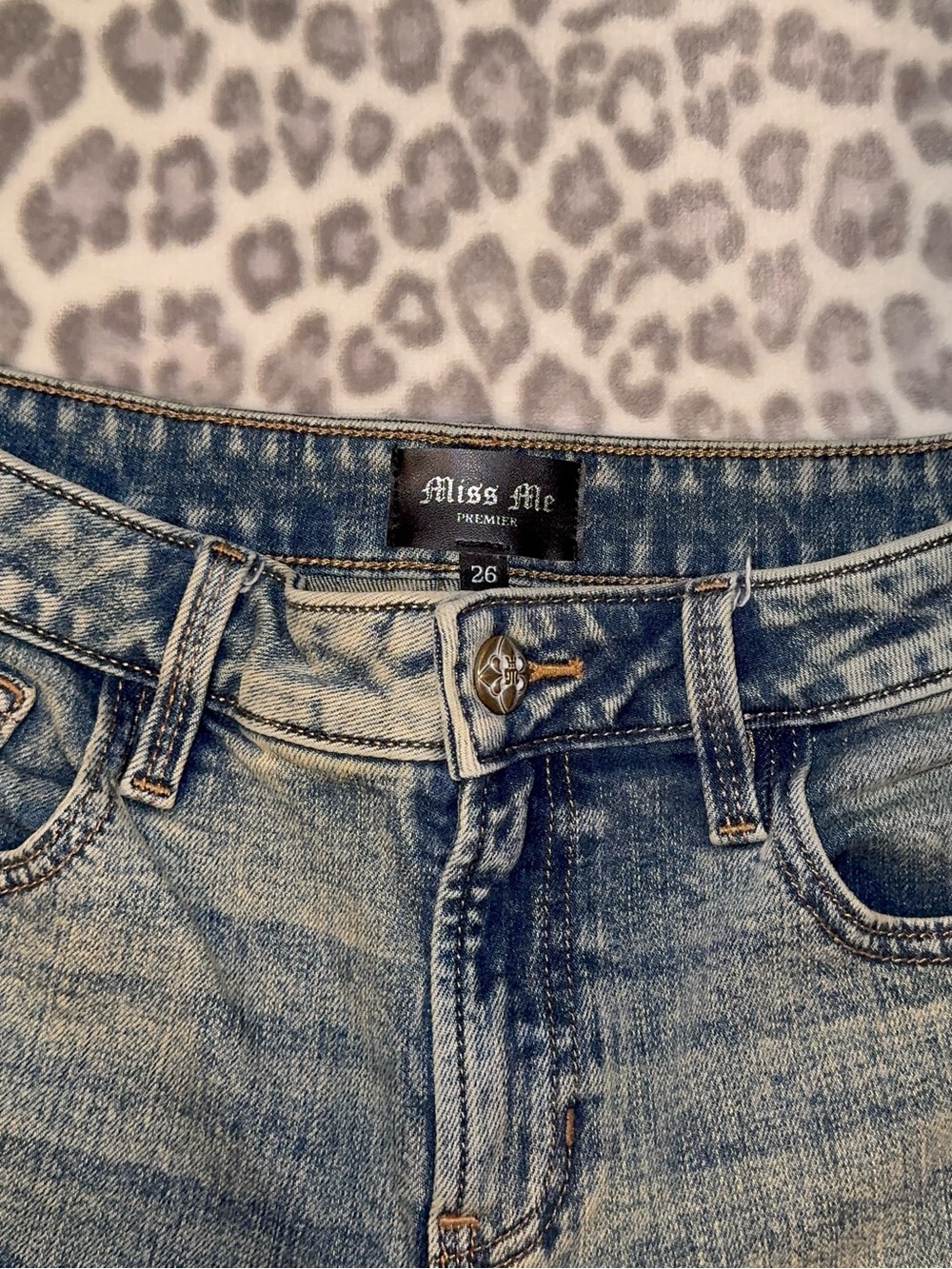Miss Me Women’s Jeans - Picture 6 of 8
